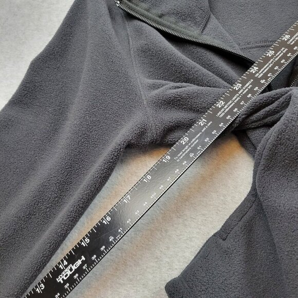 LL Bean Fleece Jacket Womens Size Small‎ Full Zip Cozy Soft 510678 Trail Fleece - Picture 7 of 8